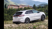 Ford Edge, la prova delle doti stradali 021