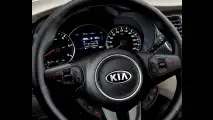 Kia Carens restyling 