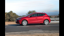 Seat Ibiza TGI a metano