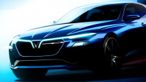 VinFast Sedan e SUV by Pininfarina
