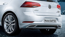 Volkswagen Golf 1.4 TGI restyling