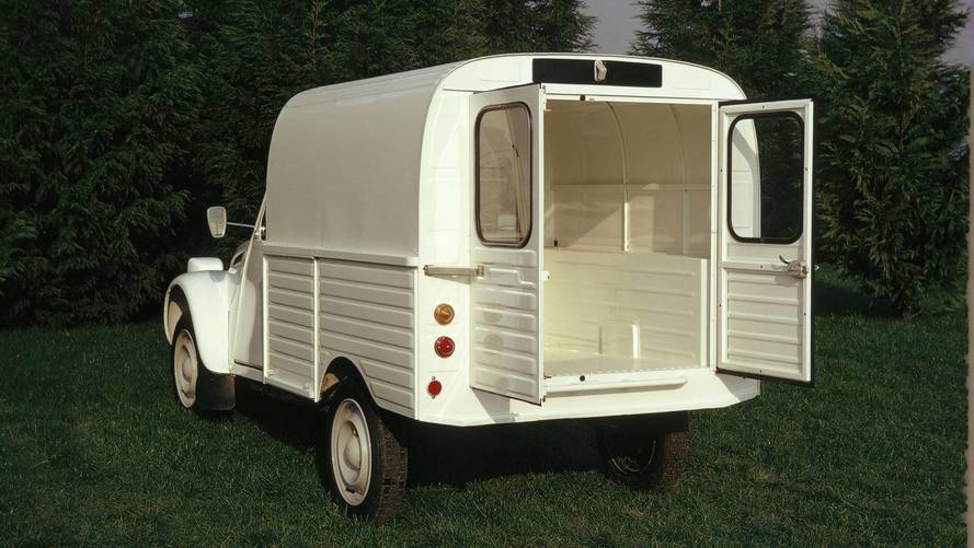 Citroën 2CV