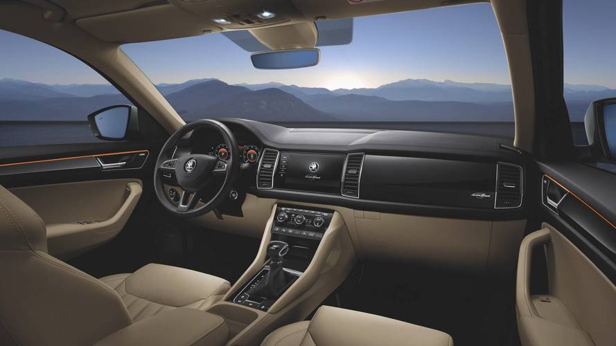 2018 Skoda Kodiaq L&K