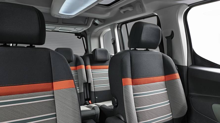 2018 Citroen Berlingo