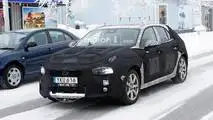 Lynk & Co Hatchback casus fotoğraf