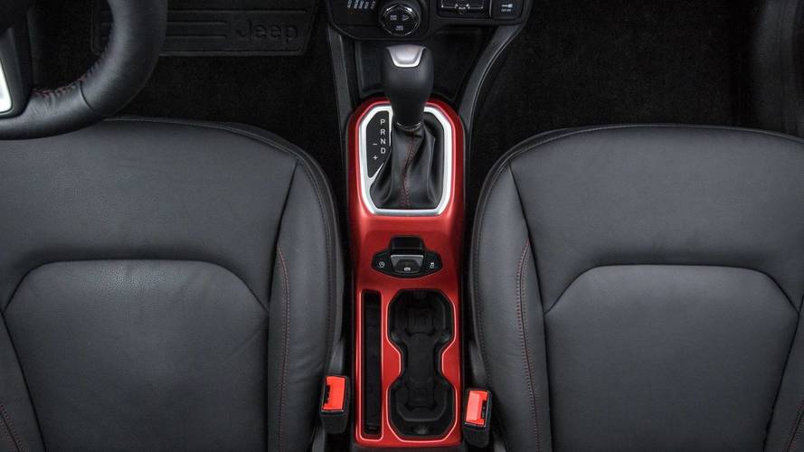 Jeep Renegade 2018