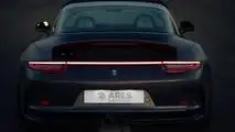 Ares Design Porsche 911 GT3 Targa