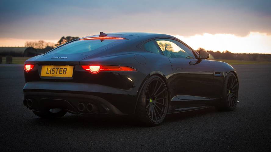 Lister Thunder