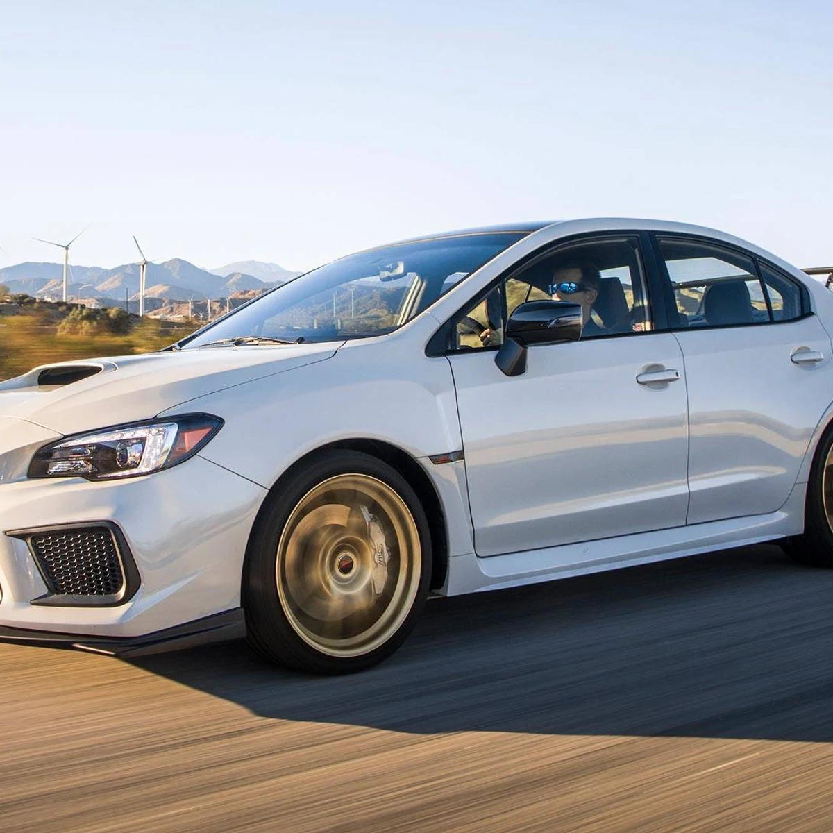 2018 Subaru WRX STI Type RA First Drive: Lots Of Fun, Lots Of Cash