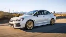 2018 Subaru WRX STI Type RA