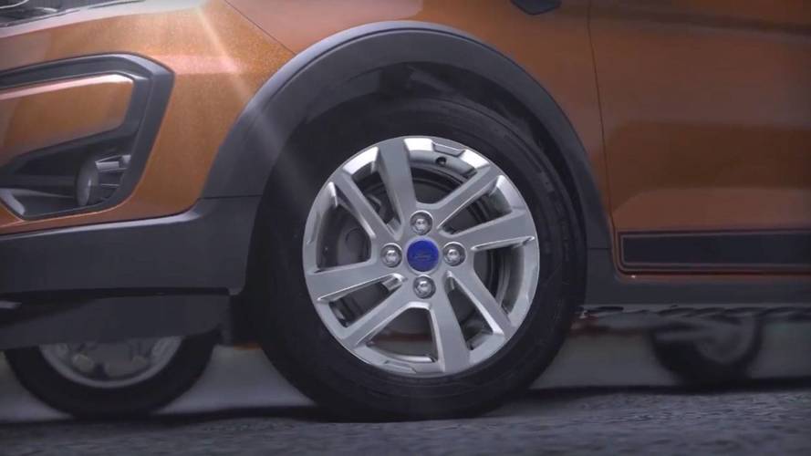 Ford Freestyle - India