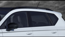 Seat Ateca ST Cupra, il rendering 003