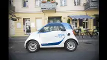 Car2Go, a settembre arriva la nuova smart fortwo