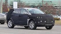 Buick Encore Spy Photo