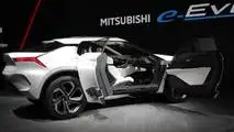 Mitsubishi al Salone di Ginevra 2018