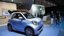 Smart al Salone di Ginevra 2018