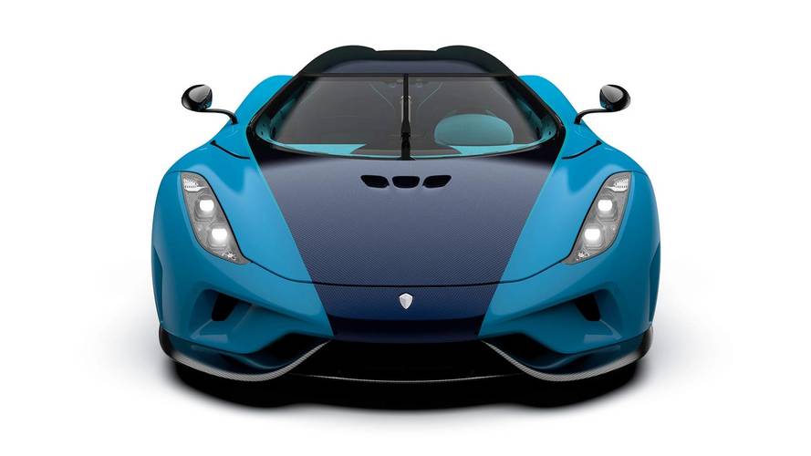 Koenigsegg Regera