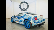Alfa Romeo 4C Hokusai