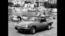 Triumph Spitfire le foto storiche