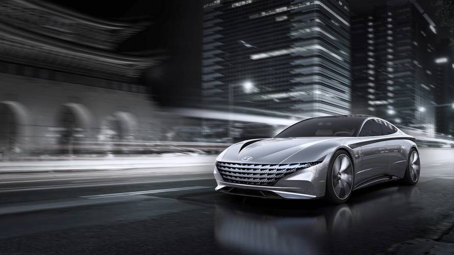 Hyundai Le Fil Rouge concept