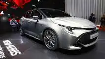 Toyota Auris - 2018 Cenevre Otomobil Fuarı