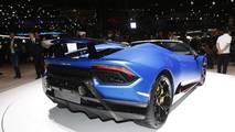 Lamborghini al Salone di Ginevra 2018