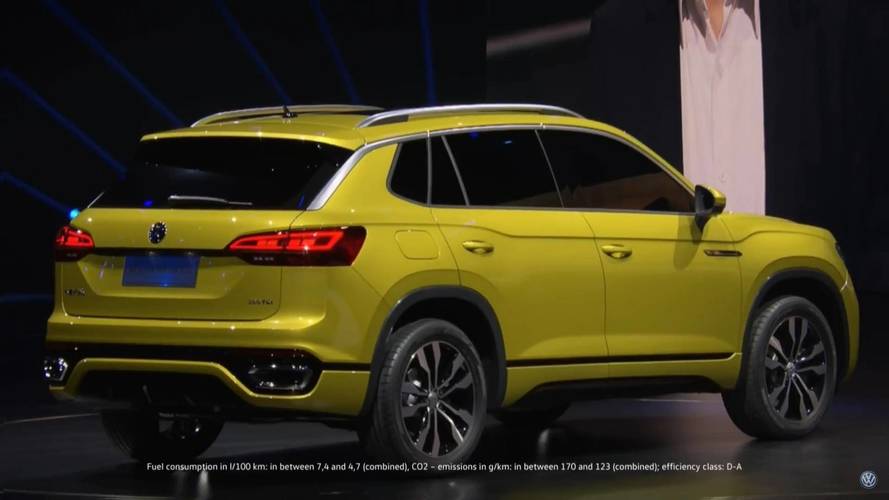 VW Advanced Mid-Size SUV