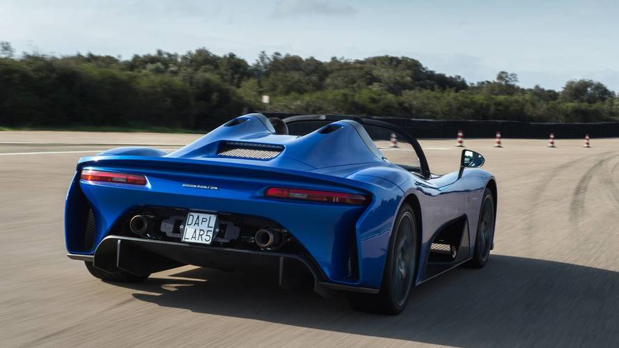 Dallara Stradale Review