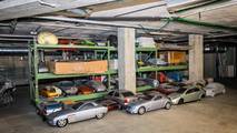 Inside the Bertone collection