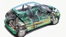 Vergessene Studien: BMW E1