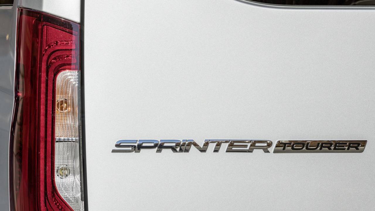 2018 Mercedes Sprinter
