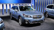 Subaru 50th Anniversary Models