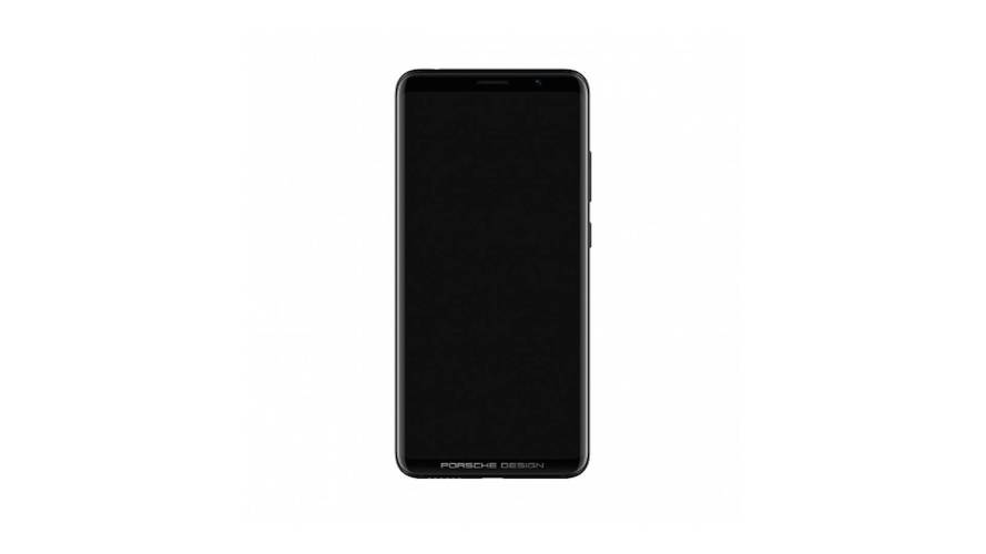 Porsche Design Huawei Mate RS