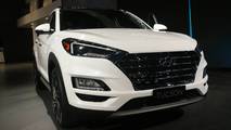2019 Hyundai Tucson at the 2018 New York Auto Show