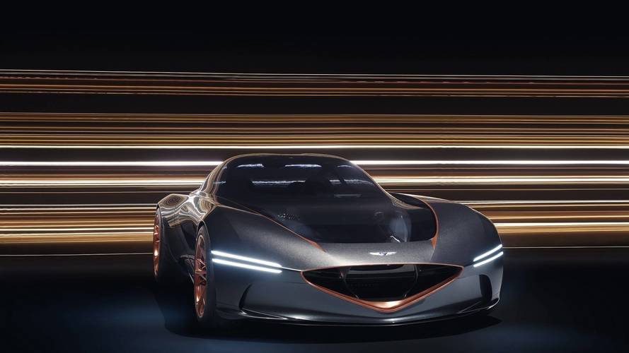 Genesis Essentia concept