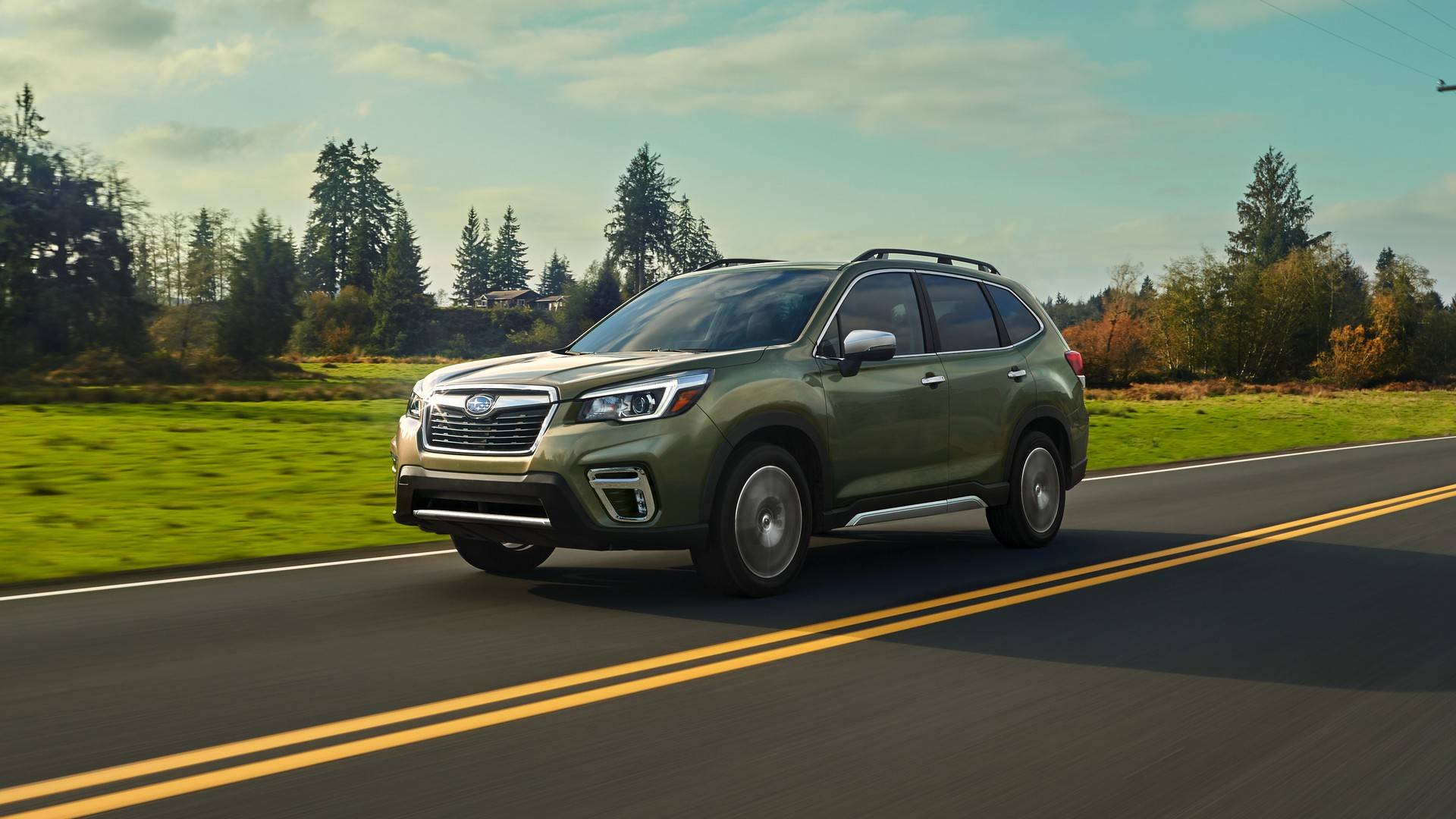 Subaru Forester Cargo Space >> 2019 Subaru Forester Boasts More Cargo Room More Efficiency Subaru Forester Cargo Space >> 2019 Subaru Forester Boasts More Cargo Room More Efficiency