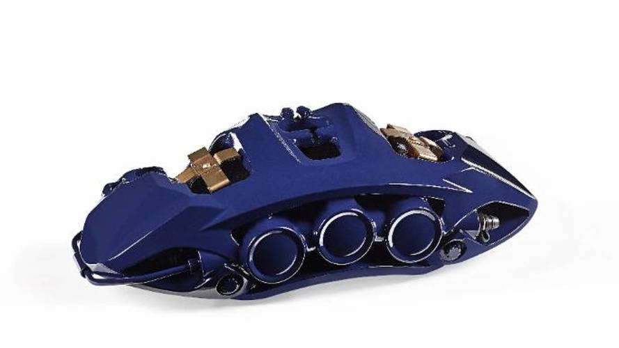 Brembo Yeni Fren Kaliperleri