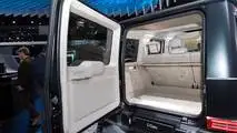2019 Mercedes-Benz G-Class