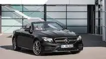 2019 Mercedes-AMG E53