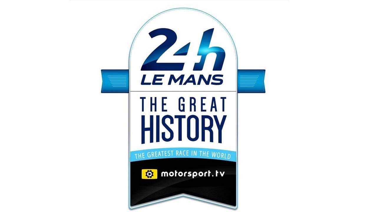 Motorsport.tv va diffuser toutes les archives des 24 Heures du Mans