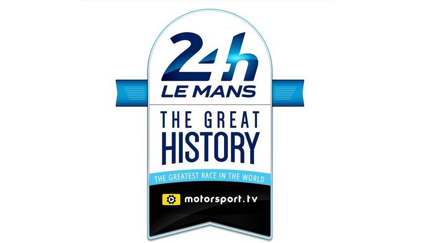 Motorsport.tv and 24 Hours Of Le Mans