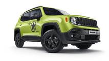 Mopar Jeep Ginevra 2018