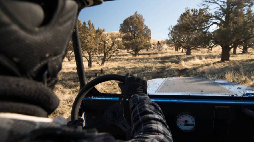 Mahindra Roxor