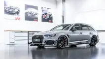 Abt RS4-R kriegt 530 PS