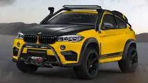 Manhart MHX6 Dirt²