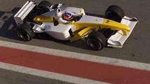 Renault B201 (2002)