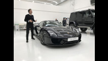 Ares Design, lo stabilimento di Modena