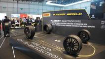 Pirelli al Salone di Ginevra 2018