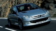 Peugeot 206 RC 2003