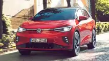 Volkswagen ID.4 GTX (2021)
